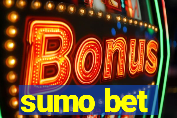 sumo bet